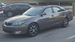 2005 Toyota Camry XLE