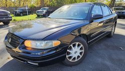 2002 Buick Regal LS