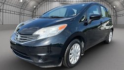 2016 Nissan Versa Note SV