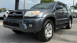 2006 Toyota 4Runner Limited