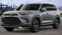 2026 Toyota Grand Highlander Hybrid MAX Limited