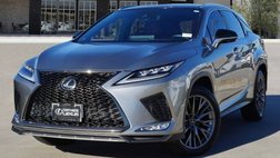 2020 Lexus RX 350 F SPORT Performance
