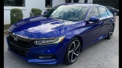 2020 Honda Accord Sport