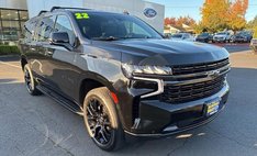 2022 Chevrolet Suburban Shield RST