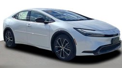 2025 Toyota Prius XLE