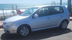 2009 Volkswagen Rabbit S PZEV
