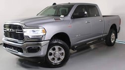 2019 Ram Ram Pickup 2500 Big Horn