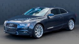 2013 Audi A5 2.0T quattro Premium Plus