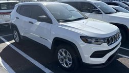 2025 Jeep Compass Sport