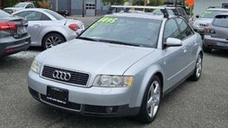 2002 Audi A4 1.8T