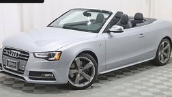 2016 Audi S5 3.0T quattro Premium Plus