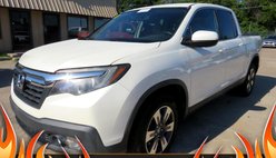 2018 Honda Ridgeline RTL-T
