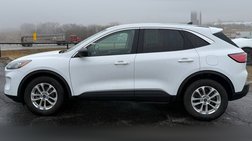 2022 Ford Escape Hybrid SE