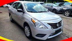 2019 Nissan Versa S