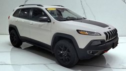 2017 Jeep Cherokee Trailhawk