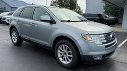 2007 Ford Edge SEL Plus