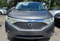 2015 Nissan Quest 3.5 Platinum