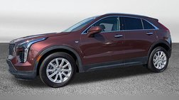 2023 Cadillac XT4 Luxury