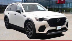 2025 Mazda CX-70 Plug-in Hybrid Premium Plus