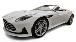 2026 Aston Martin DB12 Volante