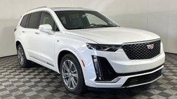 2025 Cadillac XT6 Premium Luxury
