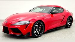 2020 Toyota GR Supra 3.0 Premium