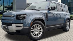 2022 Land Rover Defender 110 S