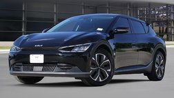 2024 Kia EV6 Light
