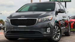 2016 Kia Sedona EX