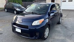 2014 Scion xD Base