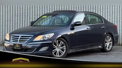 2012 Hyundai Genesis 3.8L V6