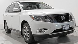 2016 Nissan Pathfinder SV