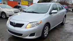 2009 Toyota Corolla LE
