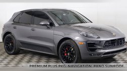 2018 Porsche Macan GTS