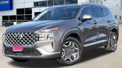 2022 Hyundai Santa Fe Hybrid SEL Premium