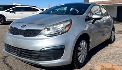 2016 Kia Rio LX