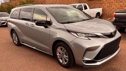 2023 Toyota Sienna XSE 7-Passenger