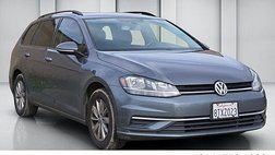 2019 Volkswagen Golf SportWagen SE