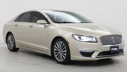 2017 Lincoln MKZ Select
