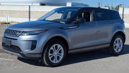 2020 Land Rover Range Rover Evoque S