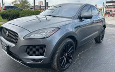2020 Jaguar E-PACE P250 SE