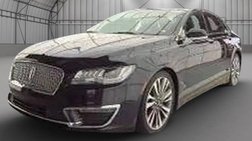 2020 Lincoln MKZ Reserve