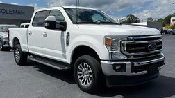 2021 Ford Super Duty F-250 Lariat