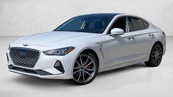2021 Genesis G70 3.3T