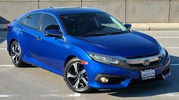 2016 Honda Civic Touring