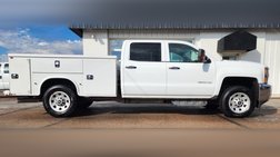 2019 Chevrolet Silverado 3500HD Work Truck