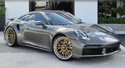 2022 Porsche 911 Turbo