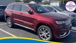 2021 Jeep Grand Cherokee Summit