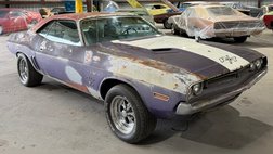 1971 Dodge Challenger 