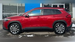 2022 Toyota Corolla Cross XLE